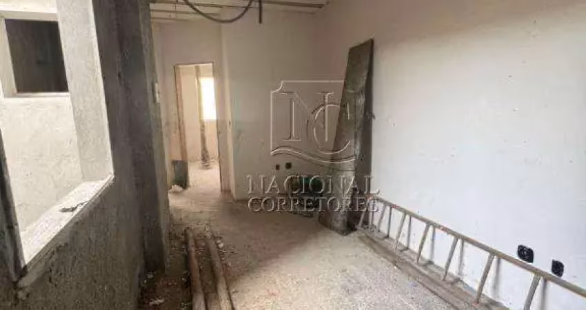 Apartamento com 2 dormitórios à venda, 48 m² por r$ 380.000,00 - vila camilópolis - santo andré/sp