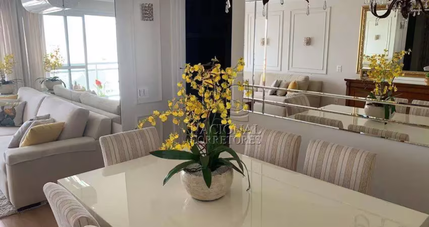 Apartamento com 3 dormitórios à venda, 91 m² por r$ 1.166.000,00 - jardim - santo andré/sp