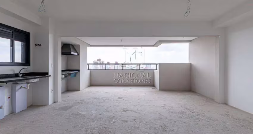 Apartamento à venda, 125 m² por r$ 1.490.000,00 - vila assunção - santo andré/sp