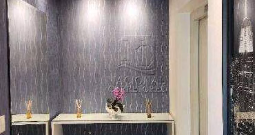Apartamento com 3 dormitórios à venda, 80 m² por r$ 950.000,00 - jardim - santo andré/sp
