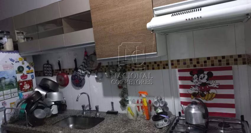 Apartamento com 2 dormitórios à venda, 52 m² por R$ 380.000,00 - Parque Oratório - Santo André/SP