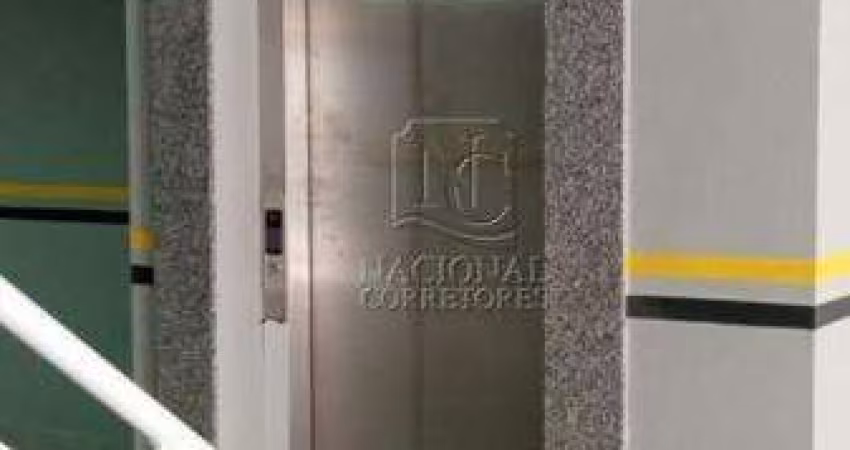 Apartamento com 2 dormitórios à venda, 52 m² por R$ 390.000,00 - Vila Floresta - Santo André/SP