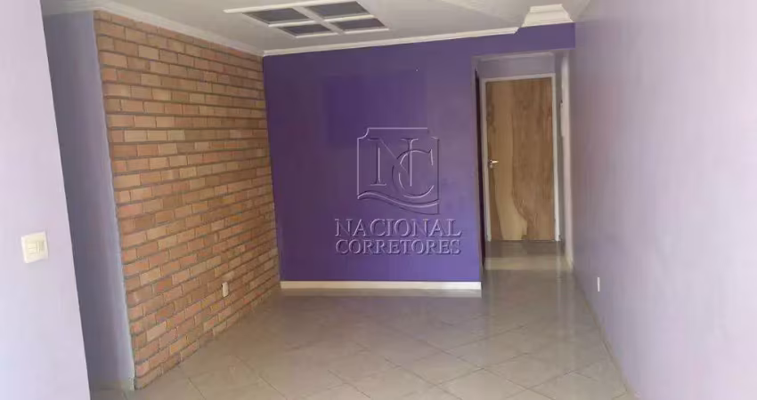 Apartamento com 2 dormitórios à venda, 64 m² por r$ 372.500,00 - parque das nações - santo andré/sp