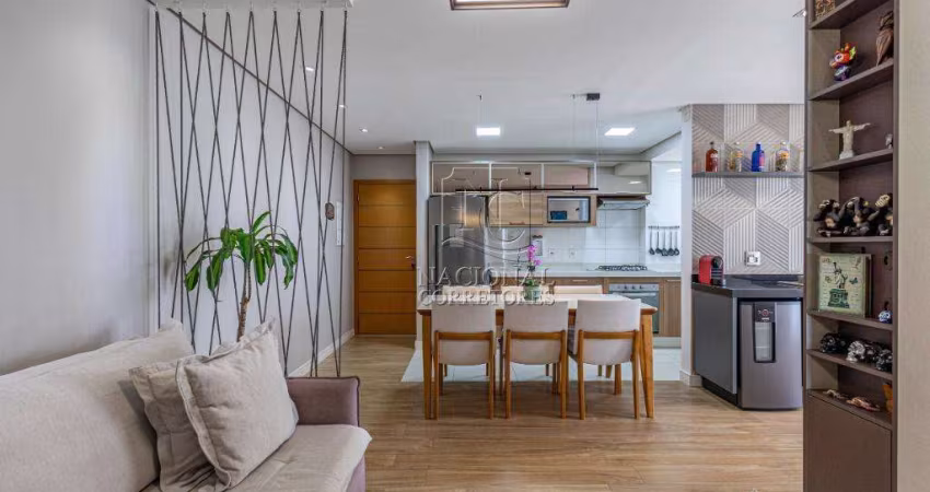 Apartamento com 3 dormitórios à venda, 80 m² por R$ 760.000,00 - Santa Teresinha - Santo André/SP