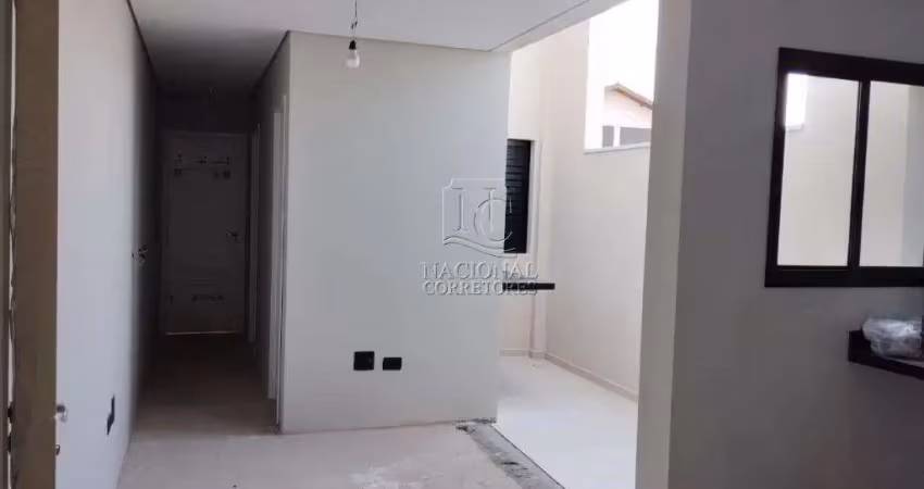 Apartamento com 2 dormitórios à venda, 59 m² por r$ 368.000,00 - vila camilópolis - santo andré/sp