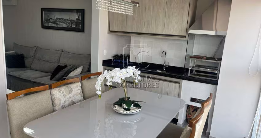 Apartamento com 2 dormitórios à venda, 93 m² por R$ 1.415.000,00 - Fundação - São Caetano do Sul/SP