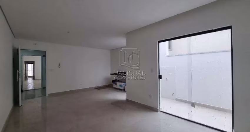Apartamento com 2 dormitórios à venda, 70 m²- parque das nações - santo andré/sp