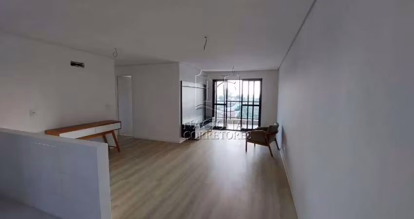 Apartamento à venda, 90 m² por r$ 830.000,00 - vila assunção - santo andré/sp