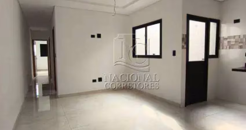 Apartamento à venda, 90 m² - parque das nações - santo andré/sp