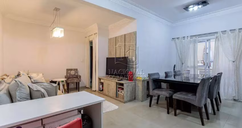 Apartamento com 3 dormitórios à venda, 92 m² por r$ 850.000,00 - santa maria - são caetano do sul/sp
