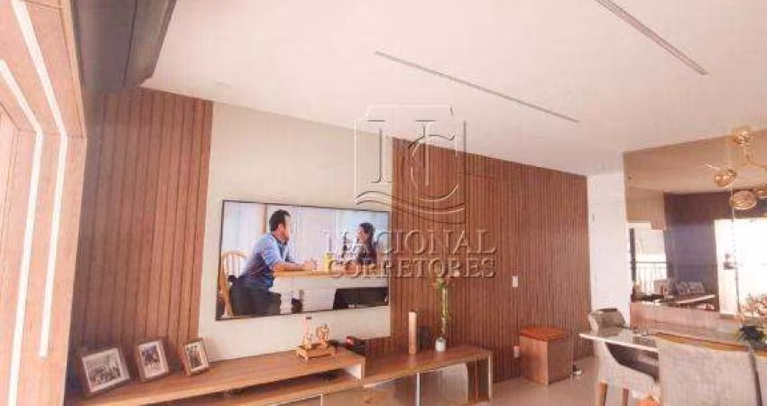 Apartamento à venda, 103 m² por R$ 1.341.000,00 - Centro - Santo André/SP