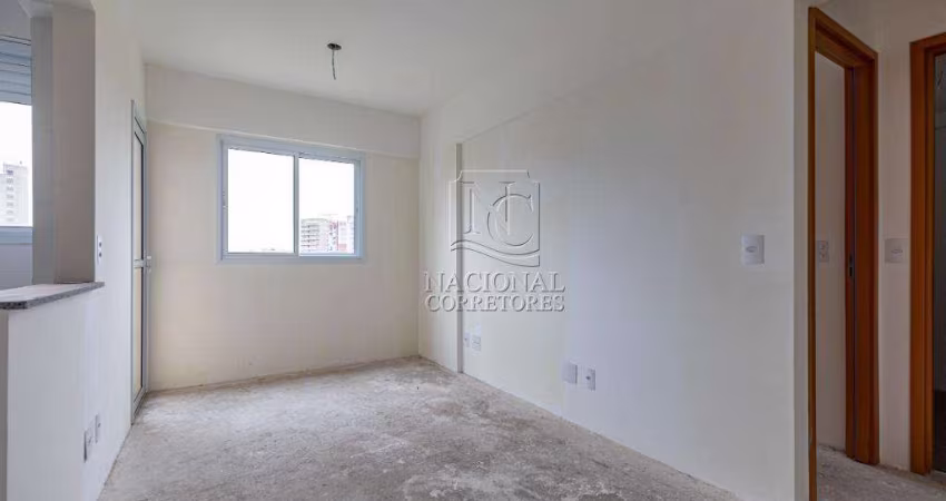 Apartamento à venda, 37 m² por R$ 304.000,00 - Vila Assunção - Santo André/SP