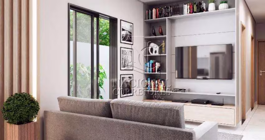 Apartamento à venda, 62 m² por r$ 475.000,00 - paraíso - santo andré/sp
