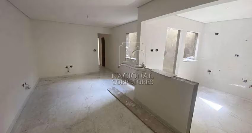 Apartamento à venda, 75m² por r$ 495.000,00 - vila curuçá - santo andré/sp