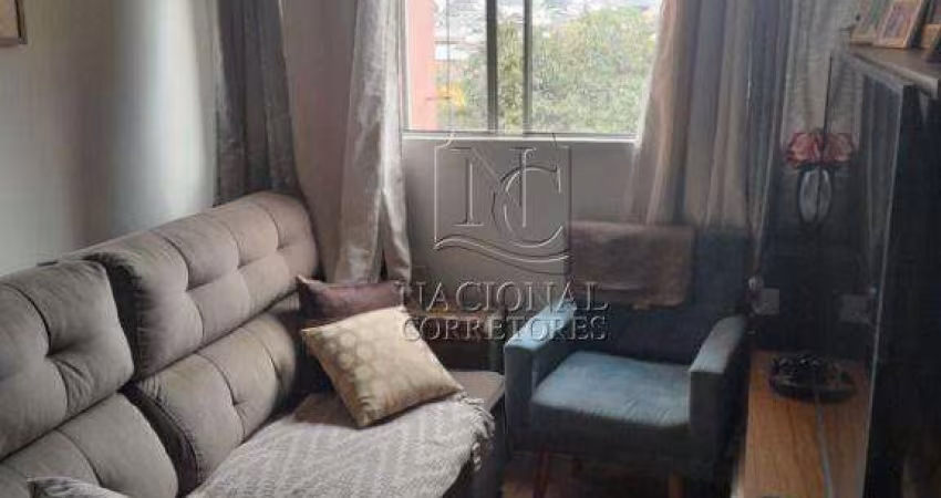 Apartamento à venda, 72 m² por R$ 325.000,00 - Vila Alpina - São Paulo/SP