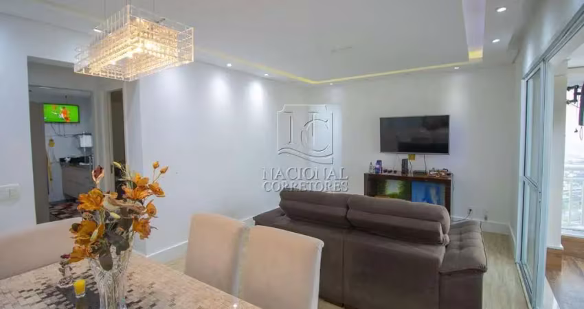Apartamento com 3 dormitórios à venda, 107 m² por R$ 920.000,00 - Jardim Luzitania - São Bernardo do Campo/SP