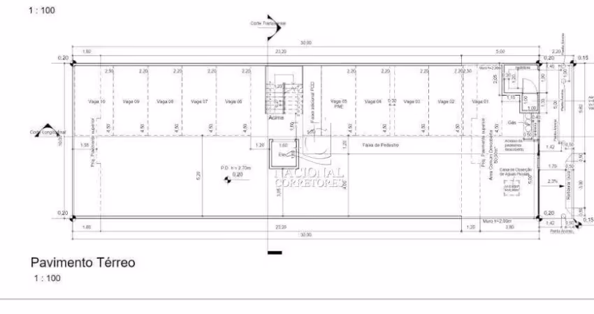 Apartamento com 2 dormitórios à venda, 46 m² por r$ 360.000,00 - jardim santo alberto - santo andré/sp