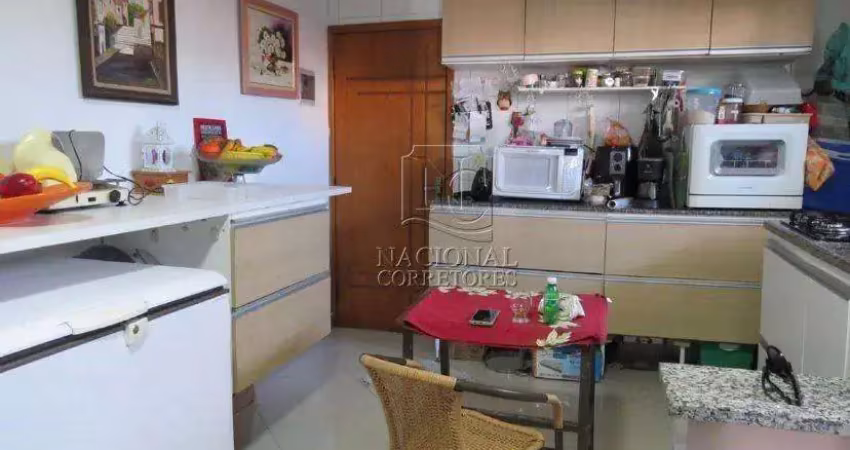 Apartamento com 2 dormitórios à venda, 45 m² por r$ 286.000,00 - parque oratório - santo andré/sp