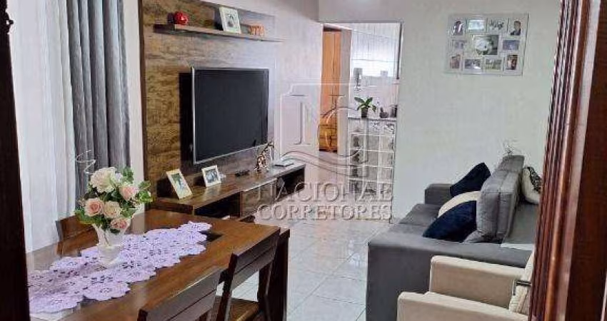 Apartamento com 2 dormitórios à venda, 62 m² por R$ 370.000,00 - Vila João Basso - São Bernardo do Campo/SP