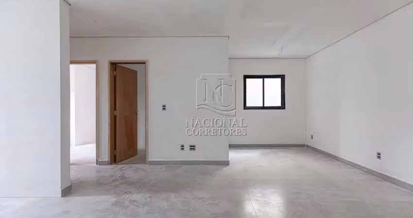 Apartamento à venda, 61 m² - vila santa teresa - santo andré/sp