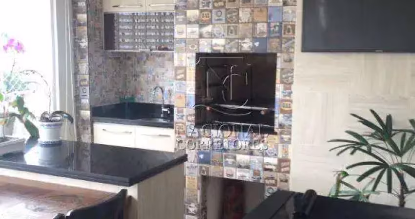 Apartamento à venda, 124 m² por r$ 1.380.000,00 - campestre - santo andré/sp