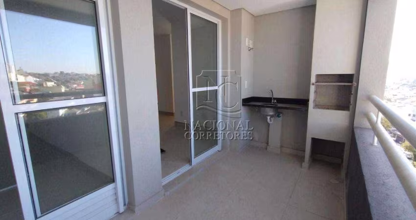 Apartamento com 2 dormitórios à venda, 65 m² por R$ 530.000,00 - Vila Curuçá - Santo André/SP