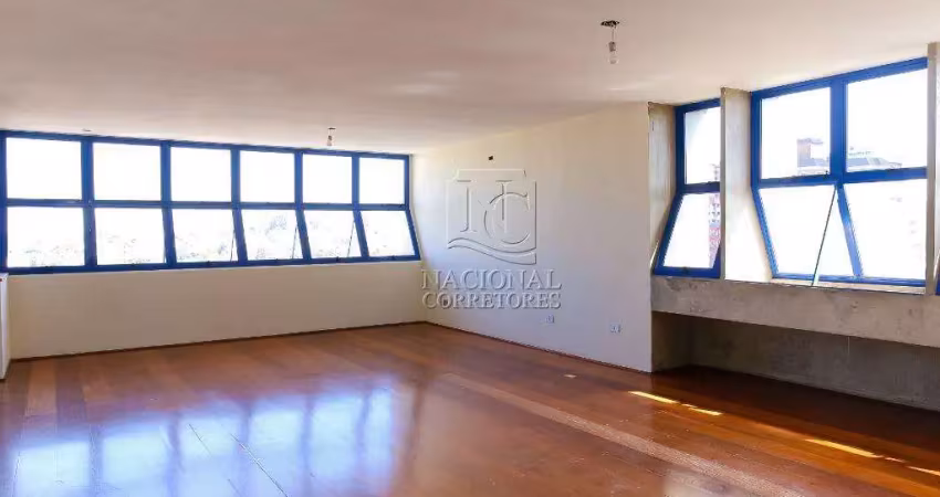 Apartamento com 3 dormitórios à venda, 270 m² por r$ 1.000.000,00 - jardim - santo andré/sp