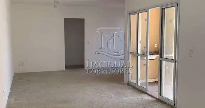 Apartamento à venda, 87 m² - vila valparaíso - santo andré/sp