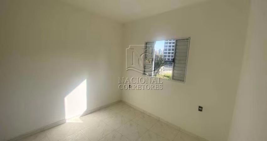 Apartamento à venda, 52 m² por R$ 325.000,00 - Vila São Pedro - Santo André/SP
