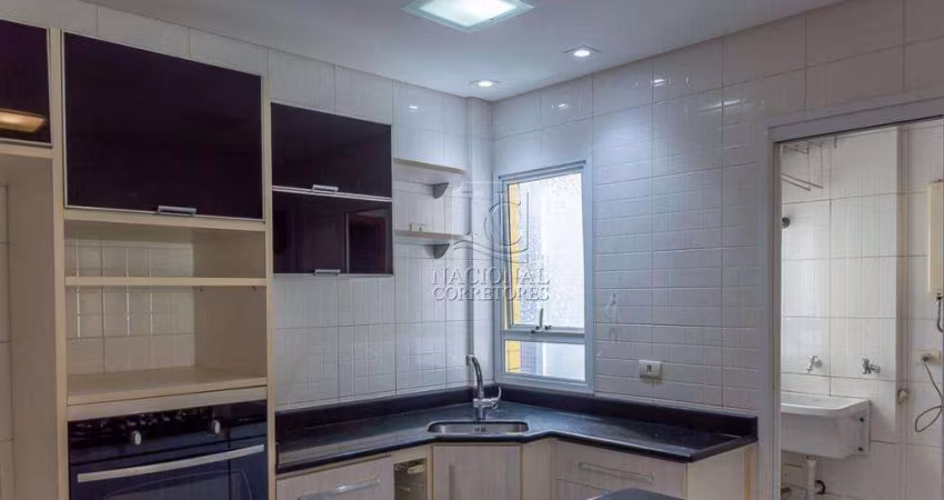 Apartamento com 2 dormitórios à venda, 100 m² por R$ 690.000,00 - Jardim Portugal - São Bernardo do Campo/SP
