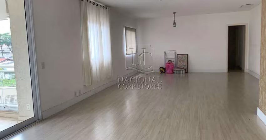 Apartamento com 3 dormitórios à venda, 186 m² por r$ 2.300.000,00 - santa paula - são caetano do sul/sp