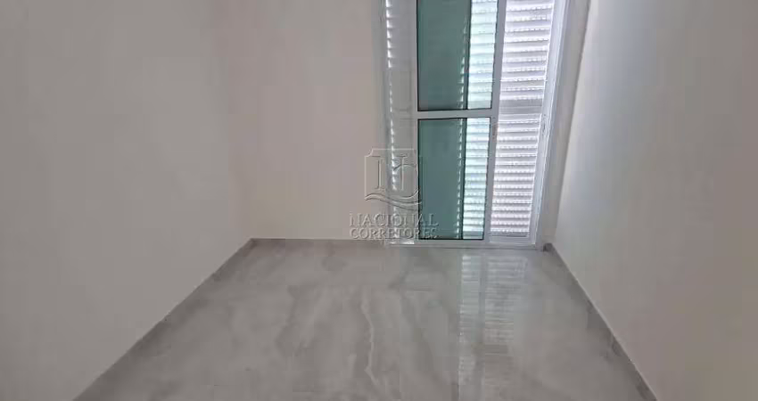 Apartamento com 2 dormitórios à venda, 54 m² por r$ 300.000,00 - jardim progresso - santo andré/sp