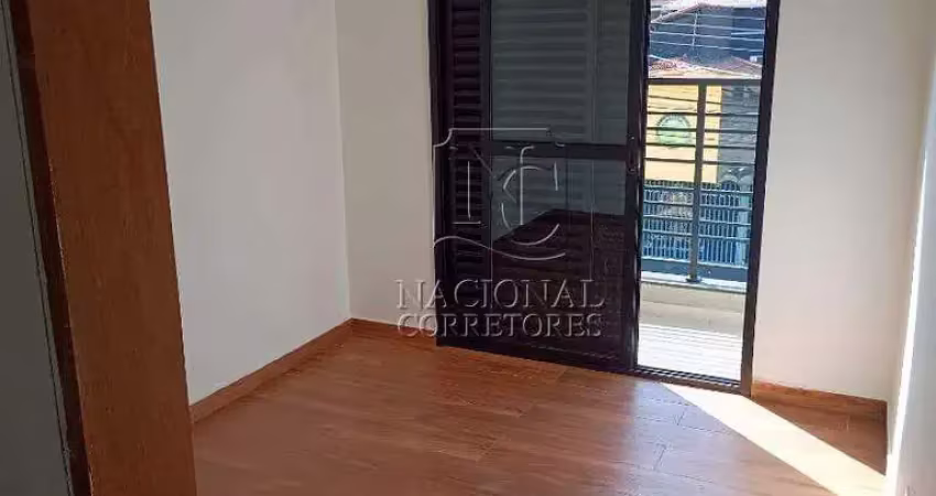 Apartamento com 2 dormitórios à venda, 43 m²- Parque João Ramalho - Santo André/SP