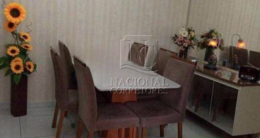 Apartamento à venda, 69 m² por R$ 350.000,00 - Vila Camilópolis - Santo André/SP
