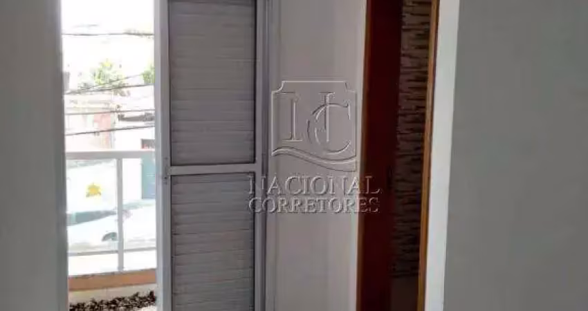 Apartamento com 3 dormitórios à venda, 94 m² - vila assunção - santo andré/sp