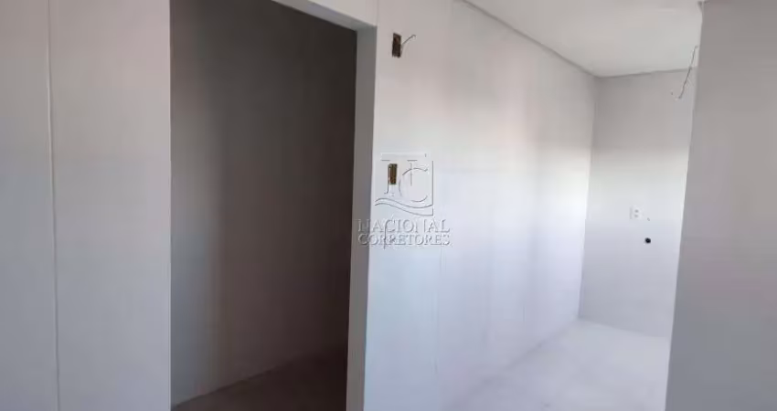 Apartamento com 2 dormitórios à venda, 64 m² por r$ 600.000,00 - campestre - santo andré/sp