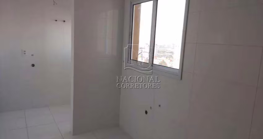 Apartamento com 2 dormitórios à venda, 64 m² por r$ 620.000,00 - campestre - santo andré/sp