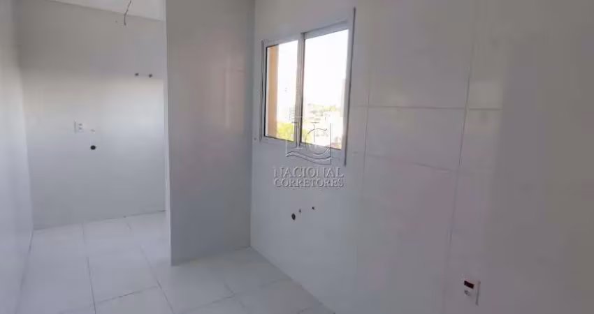 Apartamento com 2 dormitórios à venda, 64 m² por r$ 526.000,00 - campestre - santo andré/sp