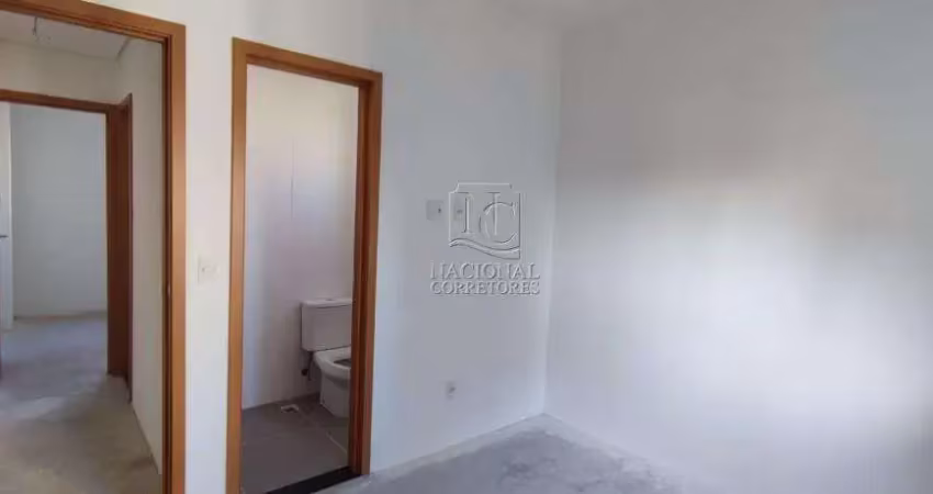 Apartamento com 2 dormitórios à venda, 65 m² por r$ 648.000,00 - campestre - santo andré/sp