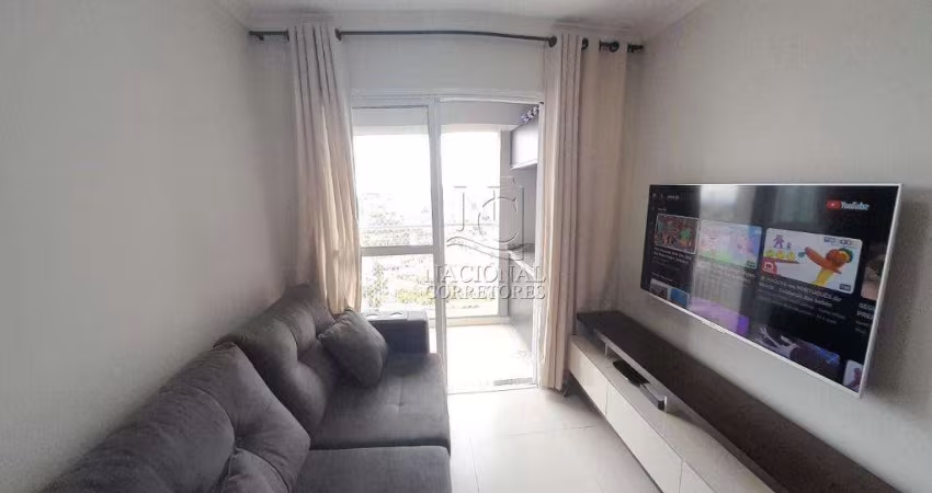 Apartamento à venda, 49 m² - Vila Pires - Santo André/SP