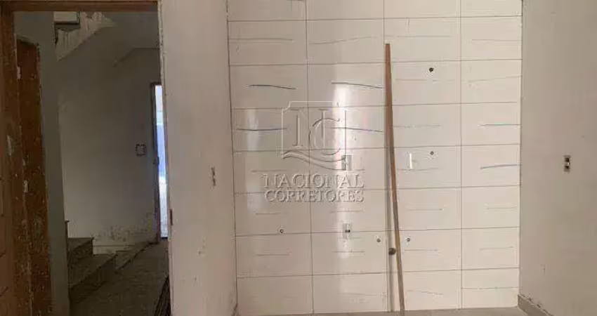 Apartamento com 2 dormitórios à venda, 50 m² por R$ 310.000,00 - Parque Oratório - Santo André/SP