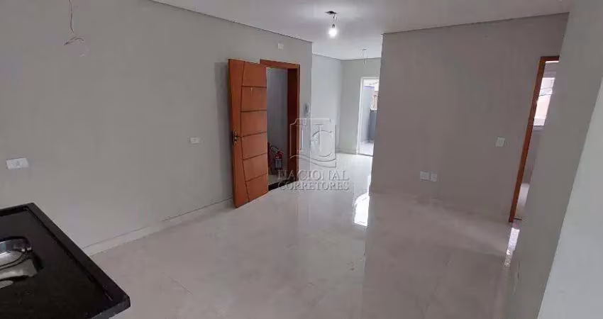 Apartamento com 2 dormitórios à venda, 78 m² por r$ 415.000,00 - jardim progresso - santo andré/sp