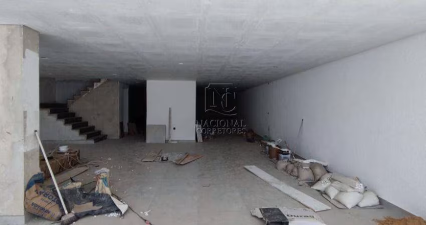 Apartamento com 2 dormitórios à venda, 47 m² por R$ 335.000,00 - Jardim Ocara - Santo André/SP