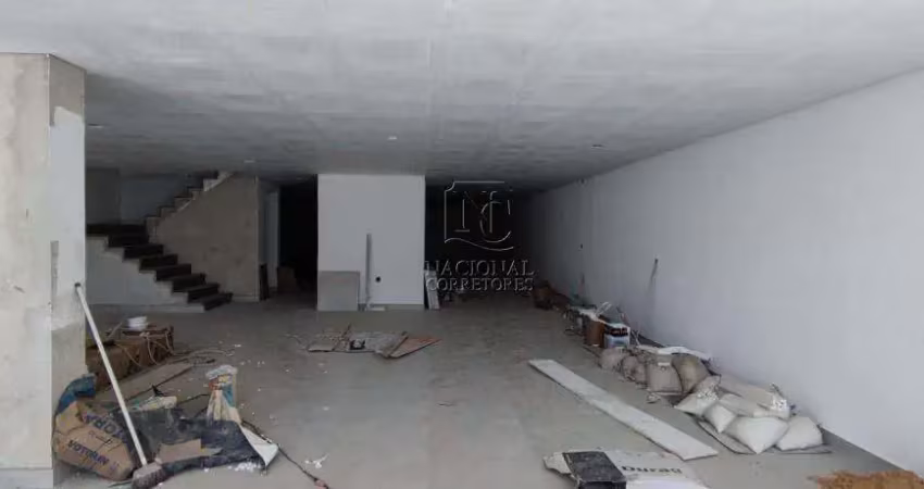 Apartamento com 2 dormitórios à venda, 47 m² por r$ 335.000,00 - jardim ocara - santo andré/sp