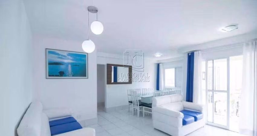 Apartamento à venda, 89 m² por R$ 790.000,00 - Jardim - Santo André/SP