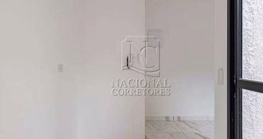 Apartamento com 2 dormitórios à venda, 45 m² - Parque Erasmo Assunção - Santo André/SP