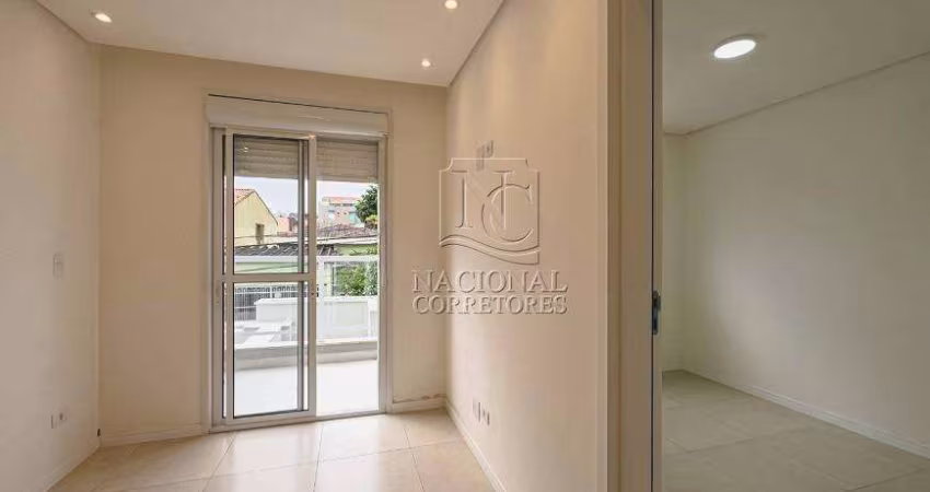 Apartamento com 2 dormitórios à venda, 51 m² por R$ 320.000,00 - Parque Erasmo Assunção - Santo André/SP