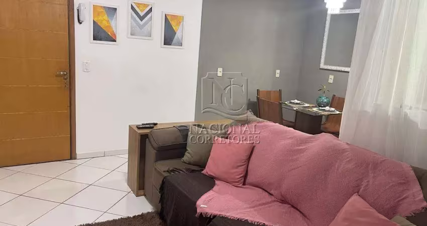 Apartamento à venda, 57 m² por r$ 355.000,00 - vila alzira - santo andré/sp