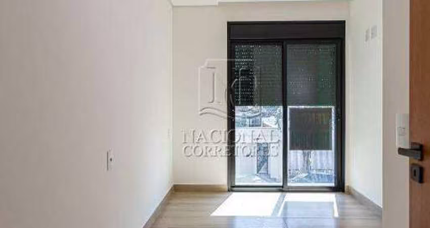 Apartamento à venda, 55 m² - Vila Curuçá - Santo André/SP