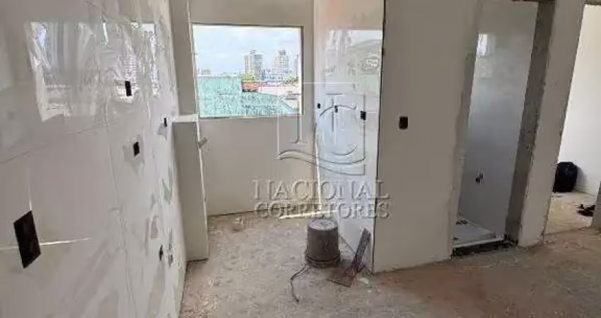 Apartamento à venda, 54 m² por r$ 330.000,00 - vila são pedro - santo andré/sp
